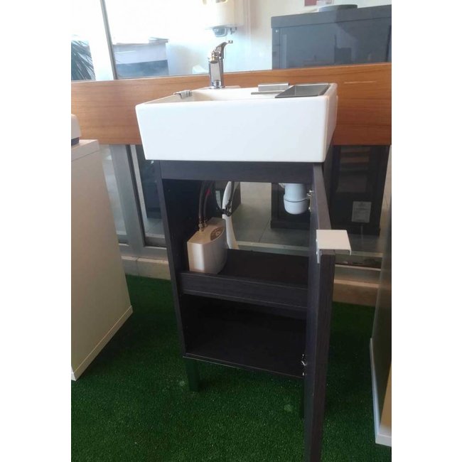 Clage Elektronisch geregelde kleine doorstromer 3,5 kW  met 3 temperatuurinstellingen