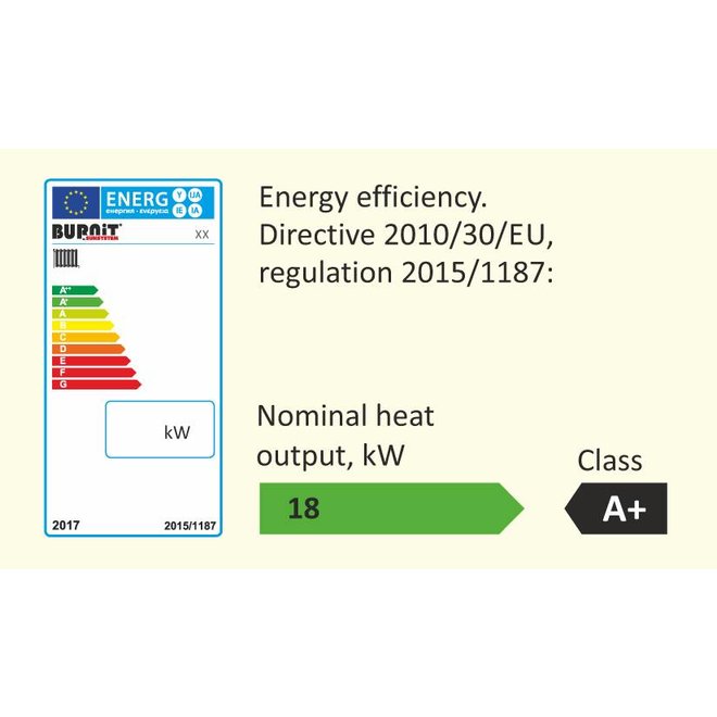 Pelletketel Pell Easy 20 Kw De Groene Hoed Duurzaam