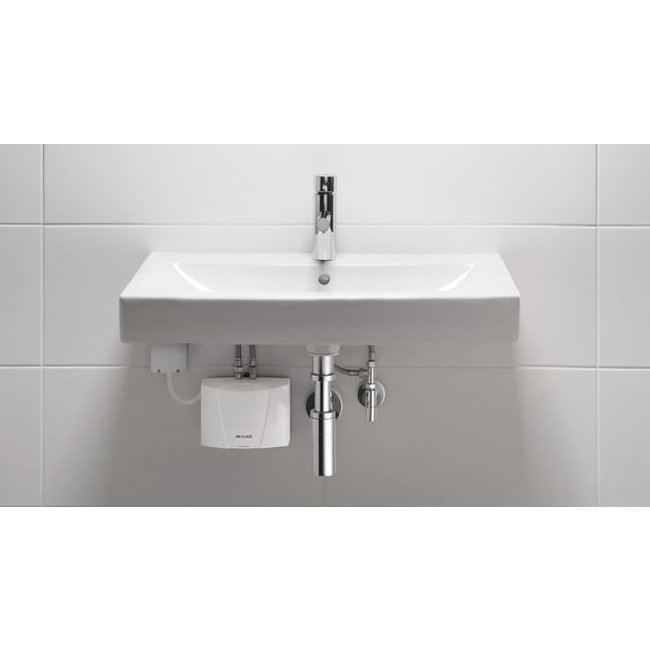 Clage Hydraulisch gestuurde kleine doorstromer 3,5 kW