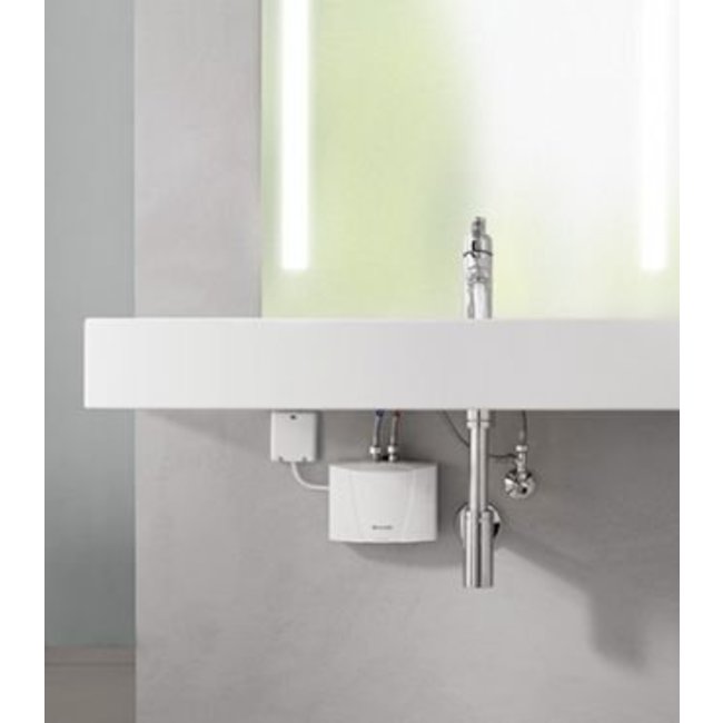 Clage Hydraulisch gestuurde kleine doorstromer 3,5 kW