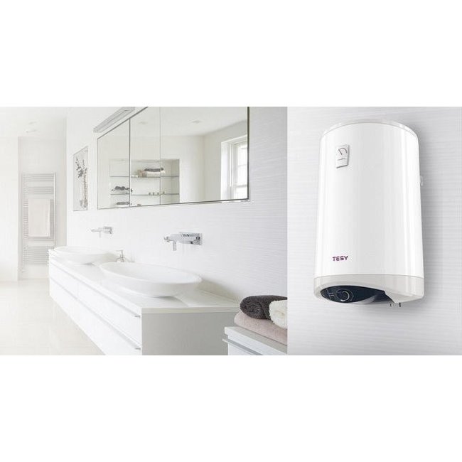Tesy Verticale elektrische boiler 150L, Modeco Ceramic  1,2 of 2.4kW