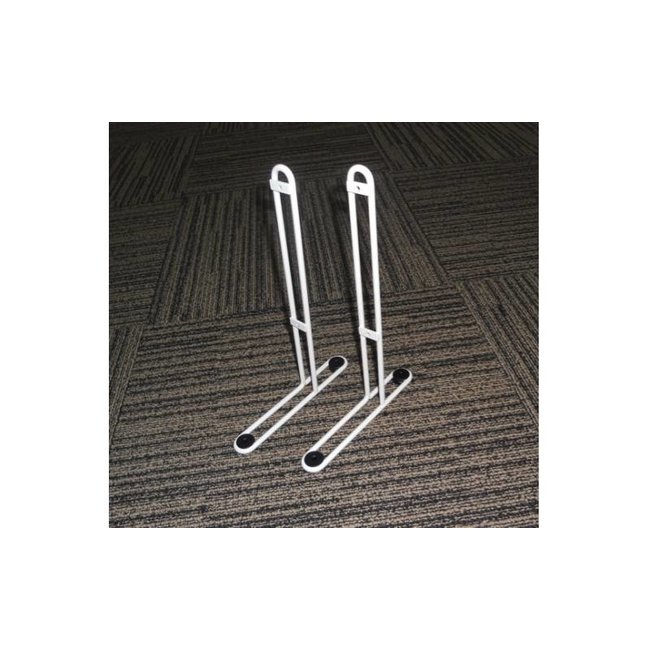 Adax Hoge voetsteun voor de Adax wandconvector