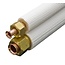 3 m  koelleiding met 1/4"-3/8"  aansluitingen