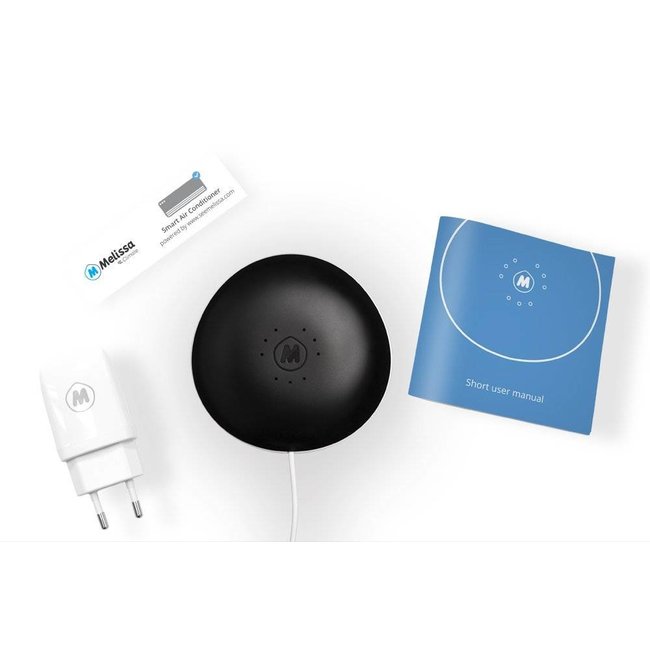 Melissa Climate Smartphone Airco bediening IOS/Android