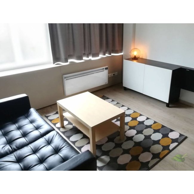 ELDOM Extra Life Eldom Extra Life 2,0 kW elektrische wandconvector met  wifi