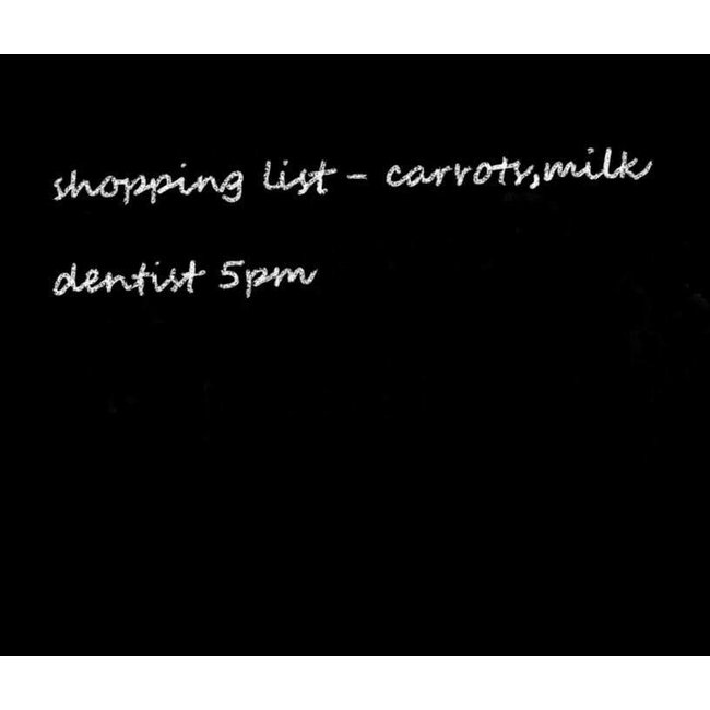 Herschel Inspire Krijtbordpaneel (750-1150 Watt)