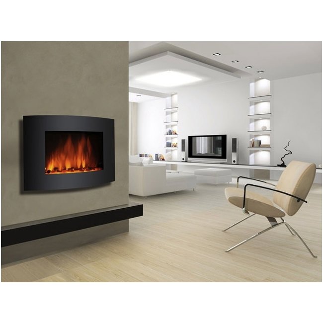 Tesy Decoratieve elektrische haard (36-42 m³)