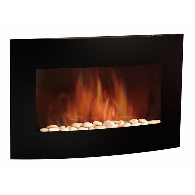 Tesy Decoratieve elektrische haard (36-42 m³)