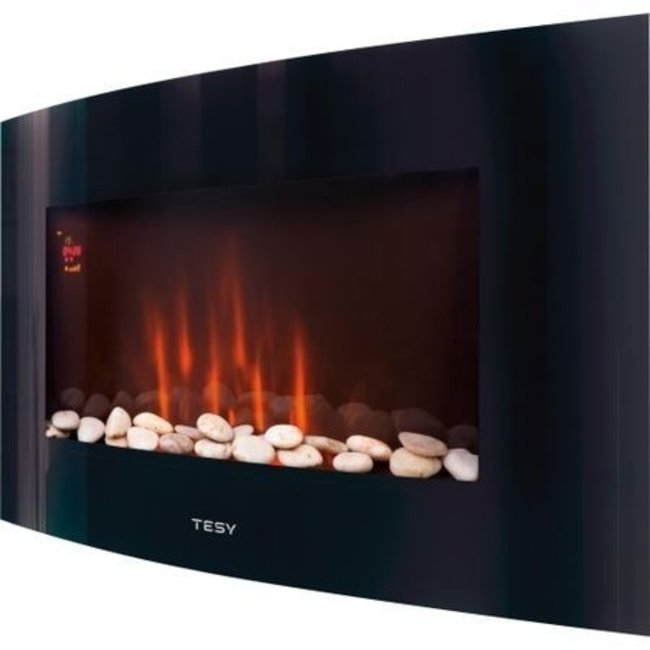 Tesy Decoratieve elektrische haard (36-42 m³)
