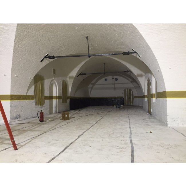 ClimateCoating Interieur- Thermoplus - energiebesparende muurverf - wit of kleur