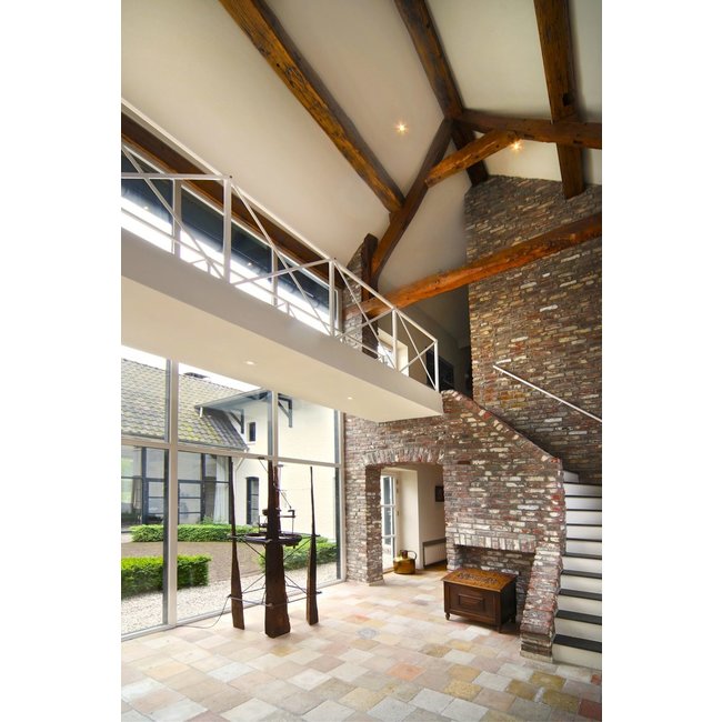 ClimateCoating Interieur- Thermoplus - energiebesparende muurverf - wit of kleur