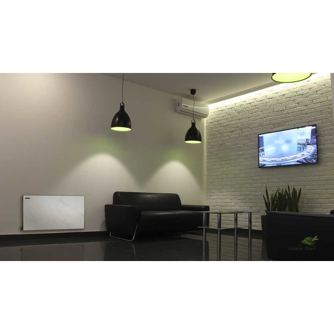 Green Hat Ceramic+ Infrarood verwarmingspaneel - 750W