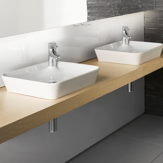 Clage Elektronisch geregelde kleine doorstromer 3,5 kW  met speciale wasbakkraan