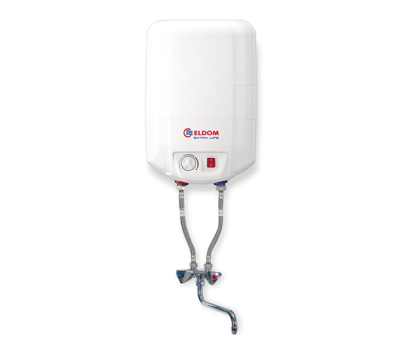 Outlet - Itho Daalderop Close-in 10 Liter Elektrische Keukenboiler 2200 W (5 80%c2%b0c