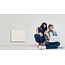Climastar Silicium One - Combi Convector + Warmtestraling 500-2000 Watt