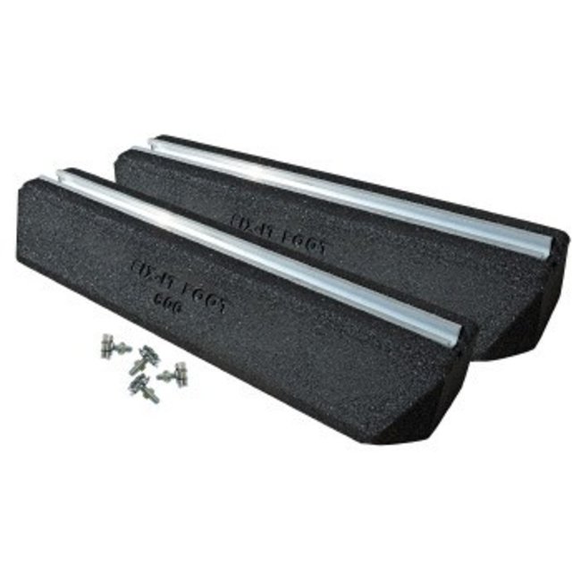 Bigfoot voetsteun 0,6 meter (set van 2 stuks) voor de airco / warmtepomp