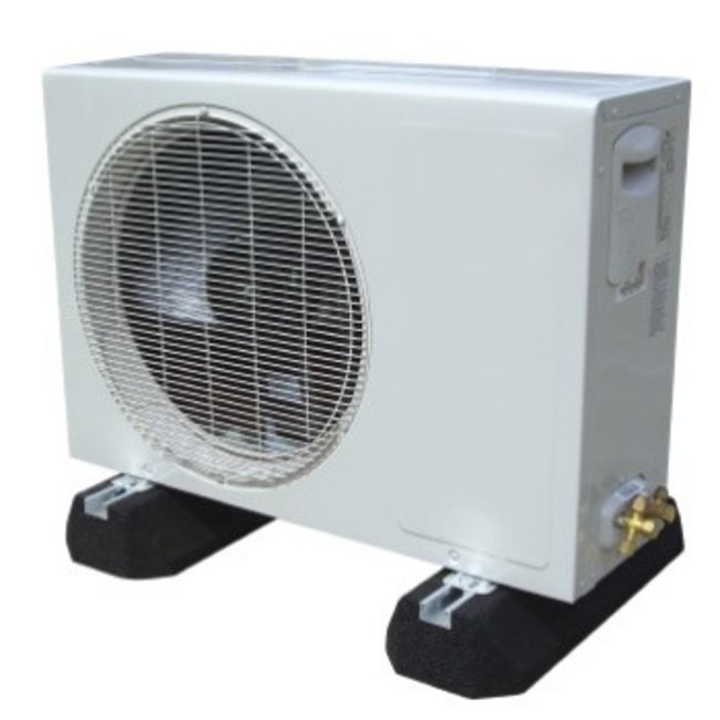 Bigfoot voetsteun 1,0 meter (set van 2 stuks) voor de airco / warmtepomp