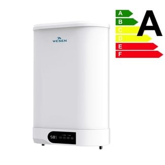 Wesen ECO 30L FLAT elektrische boiler - A label