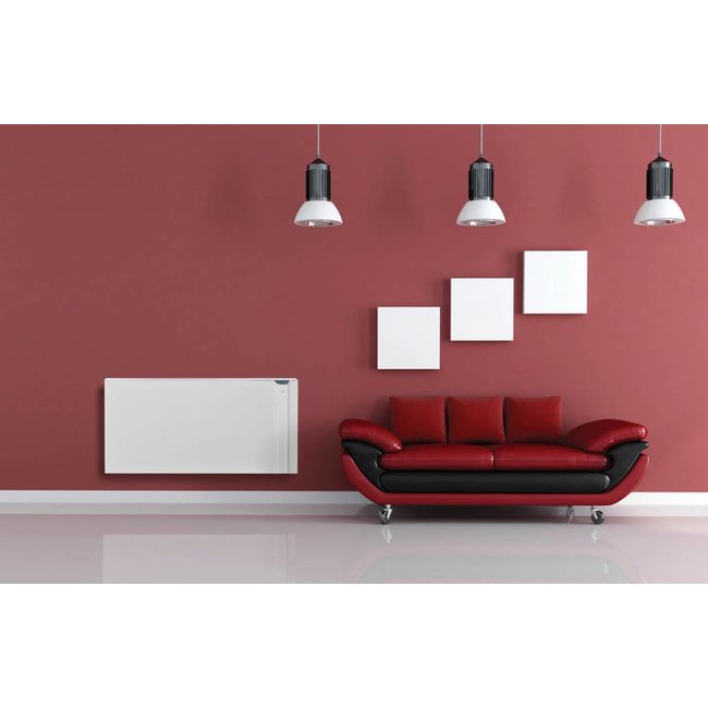 DRL products E-Comfort Klima elektrische radiator 1,5 kW