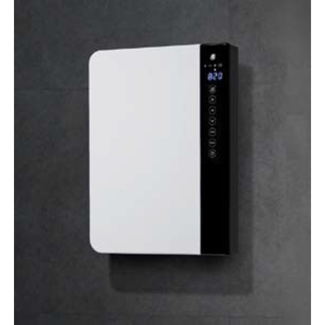 DRL products Aurora Windy Badkamerverwarming