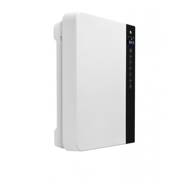 DRL products Aurora Windy Badkamerverwarming