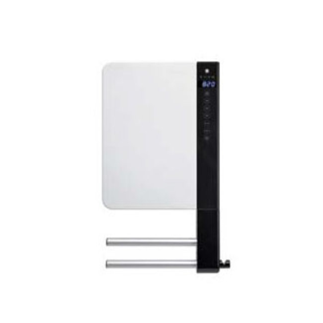 DRL products Aurora Windy 2B Badkamerverwarming  met handdoekbeugel