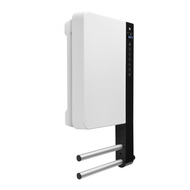 DRL products Aurora Windy 2B Badkamerverwarming  met handdoekbeugel