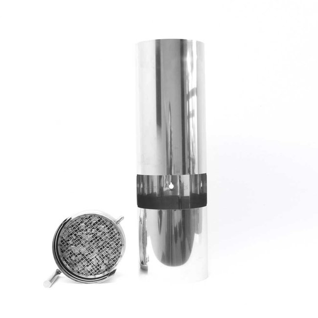 Ecolink Solutions Verjongingsstuk ABCAT Houtrookfilter