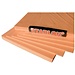 Quality heating Isolatie XPS plaat ISO74 (hout, parket, tapijt) 5m² per pak