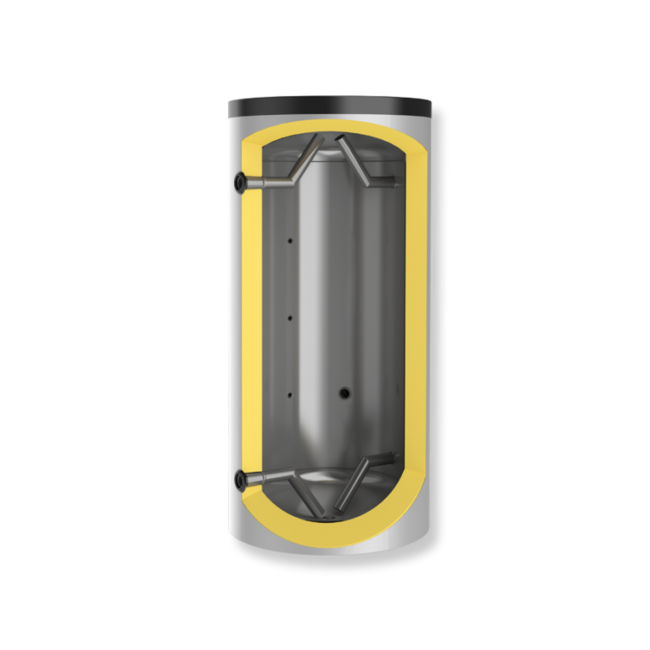 ELDOM Green Line 200L Buffervat  voor warm water opslag