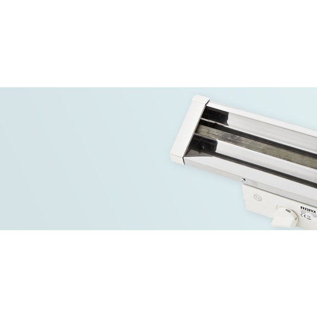 Adax Infrarood verwarming voor de badkamer, 1000 Watt