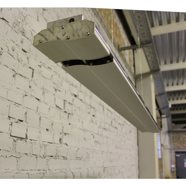 Green Hat SUN Pro 2000 - De grote ruimte verwarmer