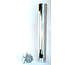 Ecolink Solutions ABCAT Houtrookfilter met een diameter van 200 mm