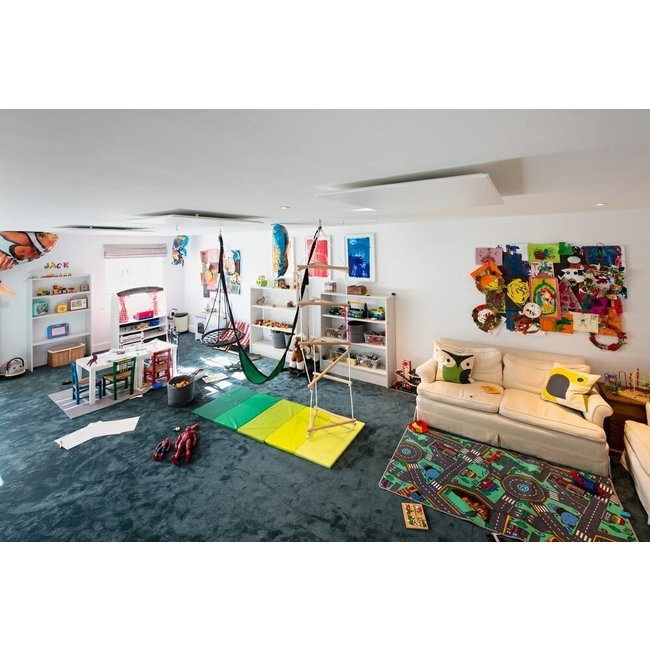 Herschel Inspire Wit - thermisch infraroodpaneel (250-1250 Watt)