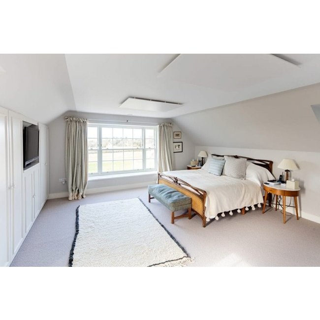 Herschel Inspire Wit - thermisch infraroodpaneel (250-1250 Watt)