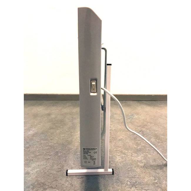 ELDOM Extra Life Voetsteun voor Eldom wandconvector