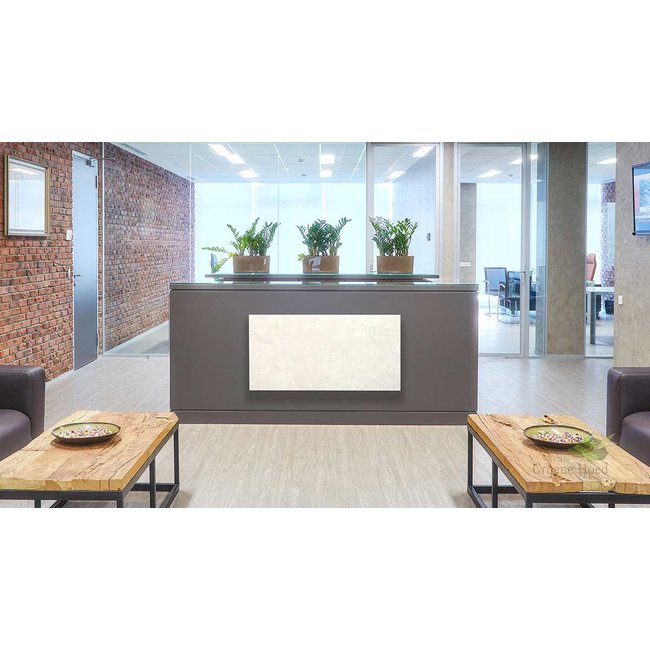 Green Hat Ceramic+ Infrarood verwarmingspaneel - 550W