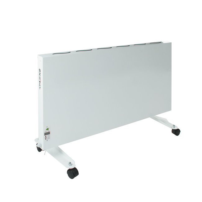 Green Hat Voetsteun met wieltjes geschikt voor de Green Hat 'SUNCombi' panelen