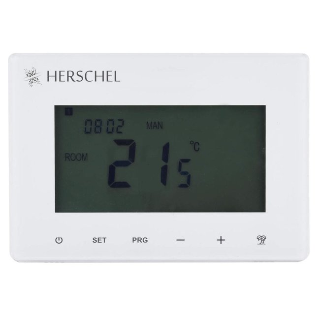 Herschel Thermostaatregeling voor select XLS infrarood panelen