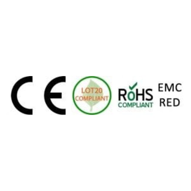 Herschel Thermostaatregeling voor select XLS infrarood panelen