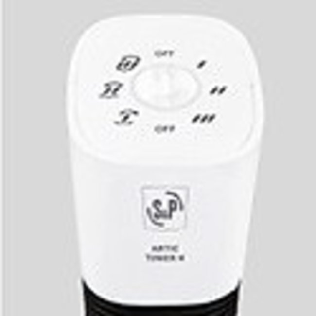 S&P Torenventilator Arctic