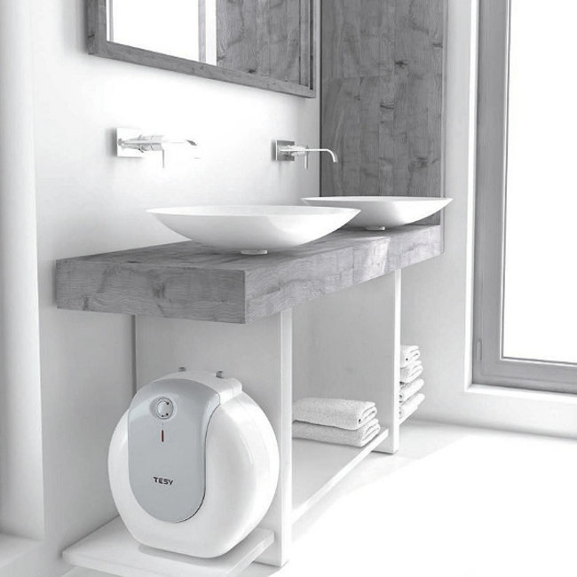 Tesy Keukenboiler, 15 liter, 1,5 kW, voor onder het aanrecht