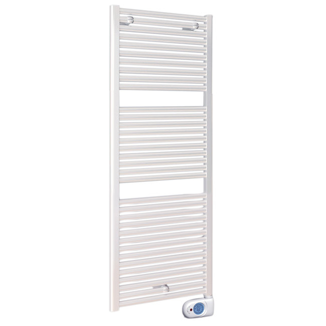 DRL products Claudia Ecodesign digitaal, elektrische handdoekradiator 500 Watt, 763 x 500mm