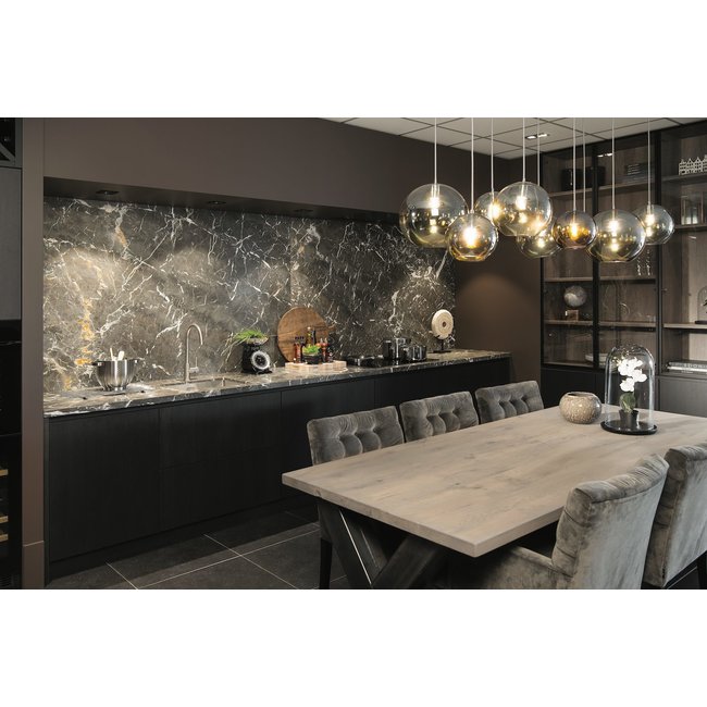 Caressi ECO Eénhendel mengkraan RVS  (CA105I)