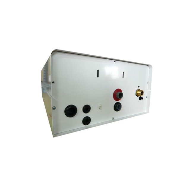 Mikoterm eTronic 7000, 9kW elektrische CV-ketel met CPU