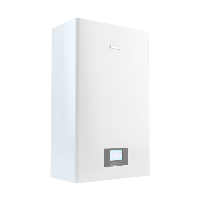 Mikoterm eTronic 7000, 9kW elektrische CV-ketel met CPU