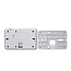 RF OPTIMA easy niet programmeerbaar incl. compacte opbouw ontvanger
