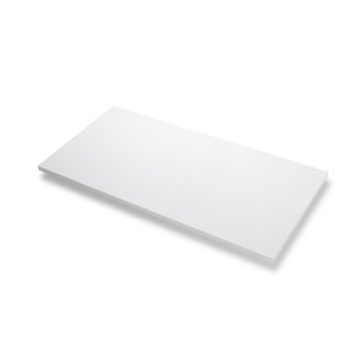 ECOSUN ECOSUN U-Serie wit infraroodpaneel met korrelstructuur, 700 watt (59 x 119 cm)