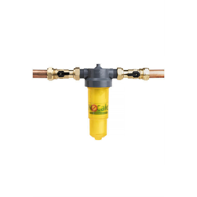 NoCalc CombiCompact Kalkpreventiesysteem Starterset