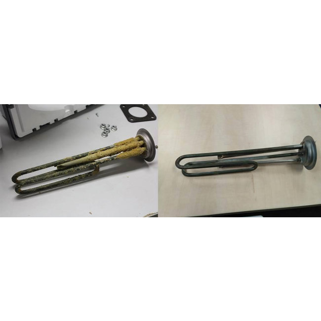 NoCalc PrefilterPLUS starter set incl. aansluitset recht